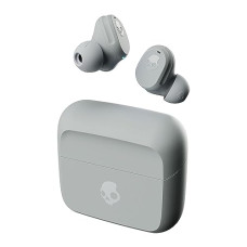 Deals and Offers on - Skullcandy Mod in-Ear Wireless Earbuds, 34 Hr Battery, Microphone, Works with iPhone Android and Bluetooth Devices -Light Gray Blue Deals, Discounts & Offers on - Skullcandy Mod in-Ear Wireless Earbuds, 34 Hr Battery, Microphone, Works with iPhone Android and Bluetooth Devices -Light Gray Blue
