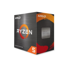 Deals, Discounts & Offers on  - AMD 5000 Series Ryzen 5 5500 Desktop Processor 6 cores 12 Threads 19 MB Cache 3.6 GHz Upto 4.2 GHz Socket AM4 500 Series Chipset (100-100000457BOX)