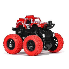 Deals and Offers on - GRAPHENE Monster Truck Toys for Kids Friction Powered Monster Truck Car Toy for Baby Push & Go Toys 4wd Monster Truck Deals, Discounts & Offers on - GRAPHENE Monster Truck Toys for Kids Friction Powered Monster Truck Car Toy for Baby Push & Go Toys 4wd Monster Truck