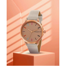 Deals, Discounts & Offers on Watches & Wallets - FCUKAnalog Watch - For Women FK00038B