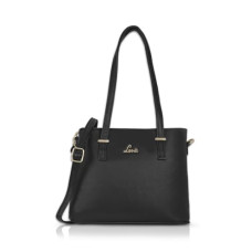 Deals, Discounts & Offers on  - Lavie Women's Odiase Medium Satchel Bag | Ladies Purse Handbag