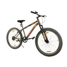 Deals, Discounts & Offers on  - Urban Terrain Zion27'' Red Single Speed, Steel, Mountain Bike with Free Cycling Event and Ride Tracking App(18 Inch Frame, Ideal