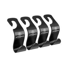 Deals, Discounts & Offers on  - APPUCOCO Car Seat Headrest Storage Hooks/Hanger Universal Durable Organiser Space Saver