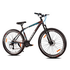 Deals, Discounts & Offers on  - Leader XR-5 29T 21-Speed Alloy MTB Cycle | Free Pan India Installation| Dual Disc Brake and Front Suspension Ideal