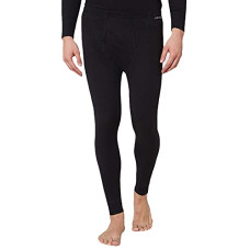 Deals, Discounts & Offers on Men - Fruit of the Loom Men's Slim Fit Thermal Bottom Wear
