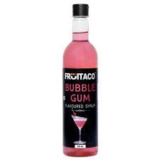 Deals and Offers on - Fruitaco Bubble Gum Mocktail Syrup Deals, Discounts & Offers on - Fruitaco Bubble Gum Mocktail Syrup
