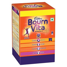 Deals and Offers on - Cadbury Bournvita Chocolate Nutrition Drink, 2 kg Deals, Discounts & Offers on - Cadbury Bournvita Chocolate Nutrition Drink, 2 kg