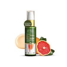 Deals, Discounts & Offers on Beauty Care - Lotus Botanicals Skin Brightening Face Moisturiser | Vitamin C | SPF 20 | PA+++ | Sulphate, Silicon & Chemical Free Face Cream | All Skin Types | 45g
