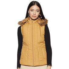 Deals and Offers on Women - Amazon Brand - Symbol womens Quilted Jacket Deals, Discounts & Offers on Women - Amazon Brand - Symbol womens Quilted Jacket