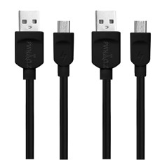 Deals and Offers on - Pinnaclz A-250MU Micro USB Sync & 2A Fast Charging Cable, Made in India, 480Mbps, 1 Meter Long USB Cable Deals, Discounts & Offers on - Pinnaclz A-250MU Micro USB Sync & 2A Fast Charging Cable, Made in India, 480Mbps, 1 Meter Long USB Cable