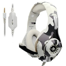 Deals and Offers on - Cosmic Byte GS410 wired over ear Headphones with Mic and Deals, Discounts & Offers on - Cosmic Byte GS410 wired over ear Headphones with Mic and