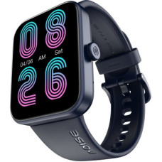 Deals, Discounts & Offers on  - Noise Loop 1.85'' Display with Advanced Bluetooth Calling, 550 Nits Brightness Smartwatch(Blue Strap, Regular)