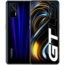 Deals, Discounts & Offers on Mobiles - realme GT 5G (Dashing Blue, 128 GB)(8 GB RAM)