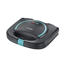 Deals and Offers on - Prestige PSMFB (D) 800W Sandwich Toaster with die cast Aluminium Sandwich Plates|Power Indicators|Non-Stick Coating|Black|1 Year Warranty Deals, Discounts & Offers on - Prestige PSMFB (D) 800W Sandwich Toaster with die cast Aluminium Sandwich Plates|Power Indicators|Non-Stick Coating|Black|1 Year Warranty