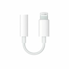 Deals and Offers on Electronics - Apple Lightning to 3.5 mm Headphone Jack Adapter Deals, Discounts & Offers on Electronics - Apple Lightning to 3.5 mm Headphone Jack Adapter