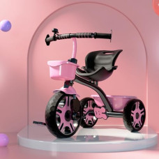 Deals and Offers on - Cockatoo Rat&Cat Series Mini-Cruise Trike,Tricycle for Kids,Tricycle with EVA Wheels, Bell & Storage Basket,Tricycles Deals, Discounts & Offers on - Cockatoo Rat&Cat Series Mini-Cruise Trike,Tricycle for Kids,Tricycle with EVA Wheels, Bell & Storage Basket,Tricycles