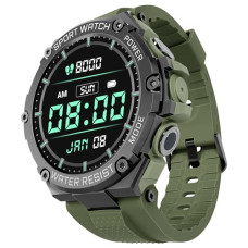 Deals and Offers on Electronics - Promate Xwatch-R19 Rugged Smart Watch for Men, 1.53 Deals, Discounts & Offers on Electronics - Promate Xwatch-R19 Rugged Smart Watch for Men, 1.53