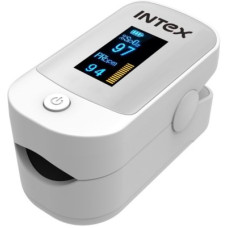 Deals and Offers on Electronics - Intex Oxisure Pulse Oximeter(Silver) Deals, Discounts & Offers on Electronics - Intex Oxisure Pulse Oximeter(Silver)