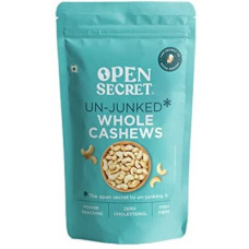 Deals and Offers on Food and Health - OPEN SECRET Premium Cashews/Kaju|100% Natural|Tasty, Crunchy| Immunity Boosting Nuts| Cashews(1 kg) Deals, Discounts & Offers on Food and Health - OPEN SECRET Premium Cashews/Kaju|100% Natural|Tasty, Crunchy| Immunity Boosting Nuts| Cashews(1 kg)