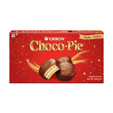 Deals and Offers on - Orion Choco Pie Premium Chocolate Gift pack (20 pies)| Ideal Premium New Year gift Deals, Discounts & Offers on - Orion Choco Pie Premium Chocolate Gift pack (20 pies)| Ideal Premium New Year gift