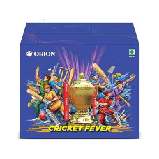 Deals, Discounts & Offers on  - Orion Turtle Chips Assorted snacks box - 5 flavors (Masala, Tomato, Sour Cream Onion, Mexican Lime & Spicy Devil)|Korean snacks - 70g (Pack of 5)