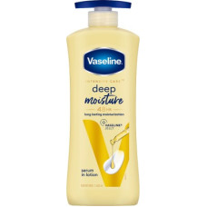 Deals, Discounts & Offers on  - Vaseline intensive Care Deep Moisture Nourishing Body Lotion , For Dry Skin(600 ml)