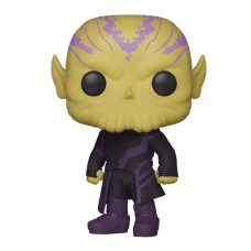 Deals, Discounts & Offers on  - Pop Captain Marvel Talos Vinyl Figure