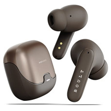 Deals and Offers on - Boult Audio Z40 True Wireless in Ear Earbuds with 60H Playtime, Zen ENC Mic, Low Latency Gaming, Type-C Fast Charging, Made in India, 10mm Rich Bass Drivers, IPX5, Bluetooth 5.3 Ear Buds TWS (Brown) Deals, Discounts & Offers on - Boult Audio Z40 True Wireless in Ear Earbuds with 60H Playtime, Zen ENC Mic, Low Latency Gaming, Type-C Fast Charging, Made in India, 10mm Rich Bass Drivers, IPX5, Bluetooth 5.3 Ear Buds TWS (Brown)