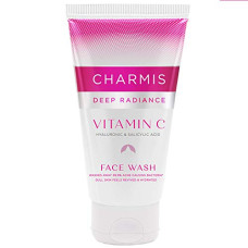 Deals and Offers on Beauty Care - Charmis Deep Radiance Face Wash 150ml with Vitamin C, Hyaluronic Acid and Salicylic Acid, Removes 99.9% Acne causing bacteria and gives Hydrated Skin Deals, Discounts & Offers on Beauty Care - Charmis Deep Radiance Face Wash 150ml with Vitamin C, Hyaluronic Acid and Salicylic Acid, Removes 99.9% Acne causing bacteria and gives Hydrated Skin