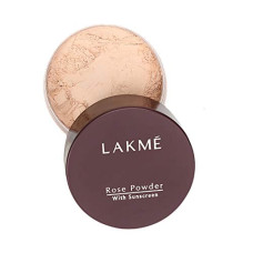 Deals and Offers on - Lakme Rose Face Powder, Soft Pink, 40g Deals, Discounts & Offers on - Lakme Rose Face Powder, Soft Pink, 40g