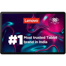 Deals, Discounts & Offers on Tablets - [For ICICI Credit Card] Lenovo Tab P12 8 GB RAM 256 GB ROM 12.7 Inch with Wi-Fi Only Tablet (Storm Grey)