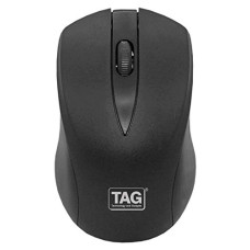 Deals and Offers on - TAG USB Mouse CORE, 1000 Dpi Plug and Play Mouse with Optical Sensor and 1.5metre Cable, 3-Button (Left,Right,Scroll) Deals, Discounts & Offers on - TAG USB Mouse CORE, 1000 Dpi Plug and Play Mouse with Optical Sensor and 1.5metre Cable, 3-Button (Left,Right,Scroll)