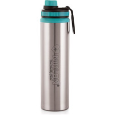 Deals, Discounts & Offers on  - NIRLON Eco Star Stainless Steel Water Bottle 900ml 900 ml Bottle(Pack of 1, Green, Steel)