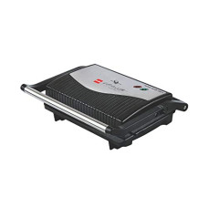 Deals, Discounts & Offers on  - Cello Super Club 200+ 750-Watt Sandwich Maker, Black