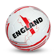 Deals and Offers on - Nivia Country Colour Football (England) | Moulded | Suitable for Hard Ground Without Grass | Ideal Deals, Discounts & Offers on - Nivia Country Colour Football (England) | Moulded | Suitable for Hard Ground Without Grass | Ideal