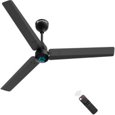 Deals, Discounts & Offers on Home Appliances - Atomberg Renesa Ceiling Fan 5 Star 1200 mm BLDC Motor with Remote 3 Blade Ceiling Fan(Midnight Black, Pack of 1)