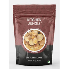 Deals, Discounts & Offers on  - Kitchen Jungle Dried Apricot 1KG | Khumani | Jardalu | Badam BOR |Soft