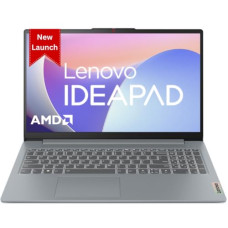 Deals, Discounts & Offers on Laptops - [For SBI Credit Card] Lenovo IdeaPad Slim 3 AMD Ryzen 3 7320U 15.6 inch (39.6cm) FHD Laptop (8GB/512GB SSD/Windows 11/Office 2021/Alexa Built-in/3 Month Game Pass/Arctic Grey/1.62Kg), 82XQ008DIN