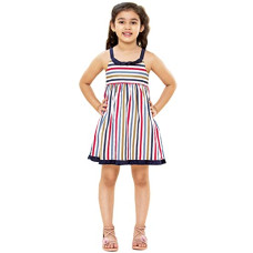 Deals, Discounts & Offers on  - [Size 6 Years-7 Years] A.T.U.N. (ALL THINGS UBER NICE) Girl's Knee-Length Dress
