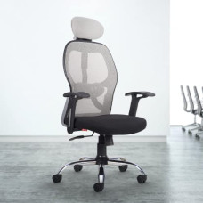 Deals, Discounts & Offers on Furniture - [For SBI Credit Card] CELLBELL Tauras Lite C100 Mesh High Back Office Chair/Study Chair/Computer Chair/Revolving Chair/Desk Chair