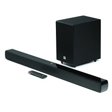 Deals, Discounts & Offers on  - [For SBI Credit Card] JBL Cinema SB241, Dolby Digital Soundbar with Wired Subwoofer