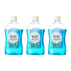 Deals, Discounts & Offers on  - Amazon Brand - Presto ! Disinfectant Liquid - Minty Blue 500 ml X 3