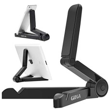 Deals, Discounts & Offers on  - GIZGA Essentials Portable Tabletop Tablet Stand Mobile Holder, Desktop Stand, Cradle, Dock