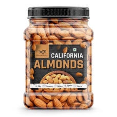 Deals and Offers on - GreenFinity Fresh Almonds 500gm | Badam | Healthy and Tasty Dry Fruits Delicious Snacks Deals, Discounts & Offers on - GreenFinity Fresh Almonds 500gm | Badam | Healthy and Tasty Dry Fruits Delicious Snacks