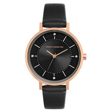 Deals and Offers on Men - French Connection Analog Women's Watch (Dial Colored Strap) Deals, Discounts & Offers on Men - French Connection Analog Women's Watch (Dial Colored Strap)