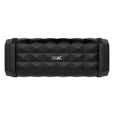 Deals and Offers on - boAt Stone 650 10 W Bluetooth Speaker (Charcoal Black, Stereo Channel) Deals, Discounts & Offers on - boAt Stone 650 10 W Bluetooth Speaker (Charcoal Black, Stereo Channel)
