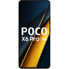 Deals, Discounts & Offers on Mobiles - [For HDFC/ICICI Card] POCO X6 Pro 5G (Spectre Black, 256 GB)(8 GB RAM)