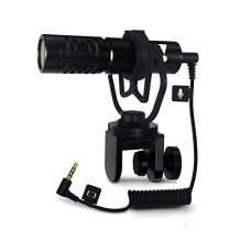 Deals and Offers on - JBL CSSG01 Mini Shotgun Microphone Deals, Discounts & Offers on - JBL CSSG01 Mini Shotgun Microphone