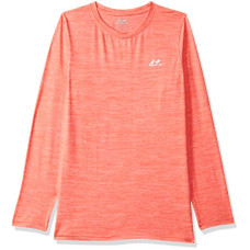 Deals and Offers on Women - Nivia 2366-3 Hydra-1 Polyester Training Tee, Adult X-Large (Peach) Deals, Discounts & Offers on Women - Nivia 2366-3 Hydra-1 Polyester Training Tee, Adult X-Large (Peach)