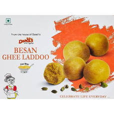 Deals and Offers on - Daadi's Besan Ghee Laddoo Deals, Discounts & Offers on - Daadi's Besan Ghee Laddoo